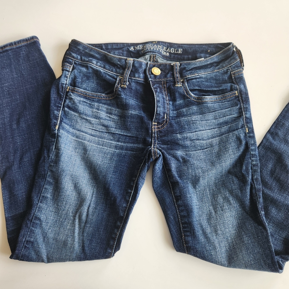 American Eagle Super Stretch Jeans
